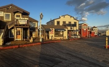 Stearns Wharf