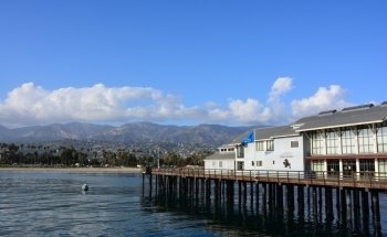 Stearns Wharf