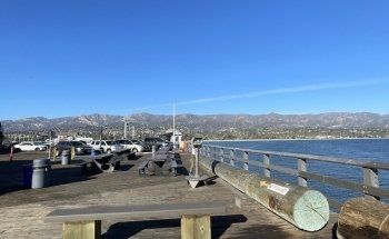 Stearns Wharf