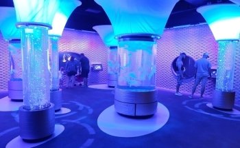 North Carolina Aquarium on Roanoke Island
