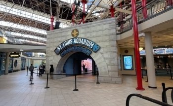 St. Louis Aquarium at Union Station