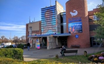 The Maritime Aquarium at Norwalk