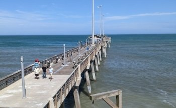Jennette's Pier