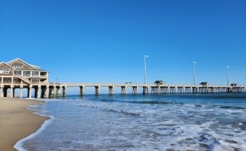 Muelle de Jennette