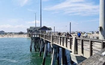 Jennette's Pier