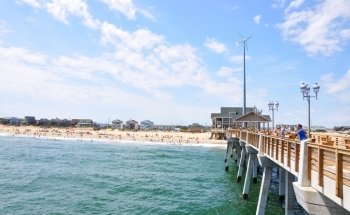 Jennette's Pier