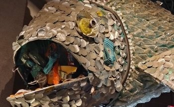 ABQ BioPark Aquarium