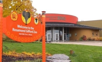 Rosamond Gifford Zoo