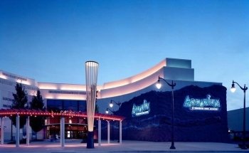 Aquarium Restaurant