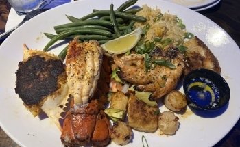 Aquarium Restaurant