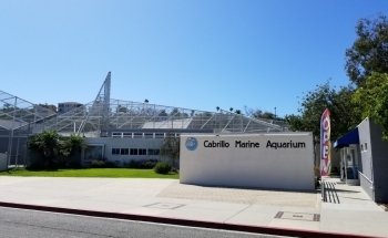 Cabrillo Marine Aquarium