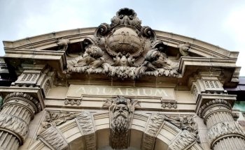 Belle Isle Aquarium