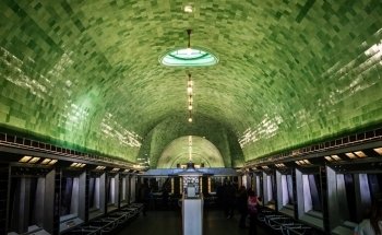 Acuario de Belle Isle