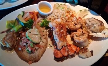 Aquarium Restaurant