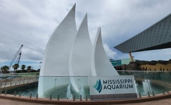 Mississippi Aquarium