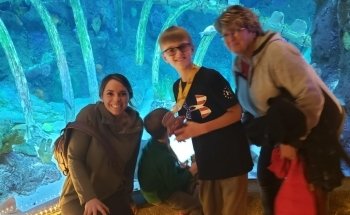 SEA LIFE Kansas City Aquarium