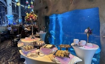 Aquarium Restaurant