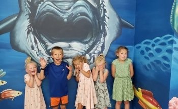 Blue Zoo Aquarium Baton Rouge