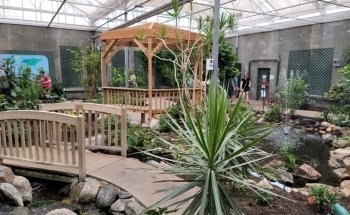 Butterfly House & Aquarium