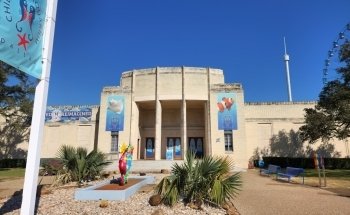 Children's Aquarium Dallas at Fair Park