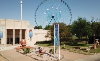 Children's Aquarium Dallas at Fair Park