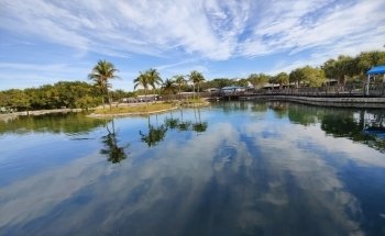 Florida Oceanographic Coastal Center