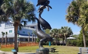 Florida Oceanographic Coastal Center
