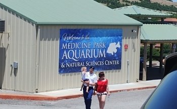 Medicine Park Aquarium and Natural Sciences Center