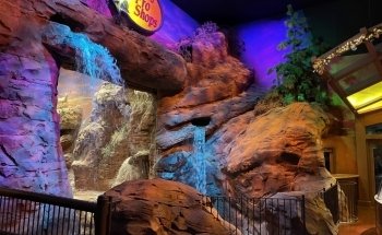 The Aquarium at Silverton Casino