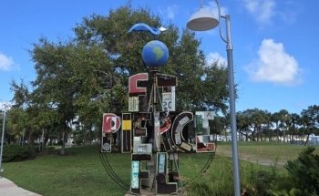 Manatee Center