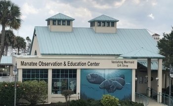Manatee Center