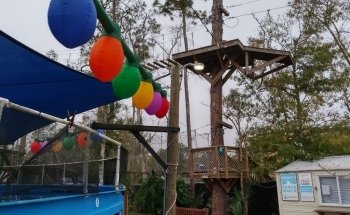 St. Augustine Aquarium