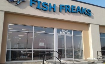 Fish Freaks
