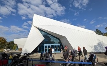 Centro de Conservación de Pingüinos Polk