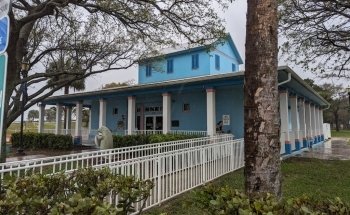 Acuario del Condado de St. Lucie