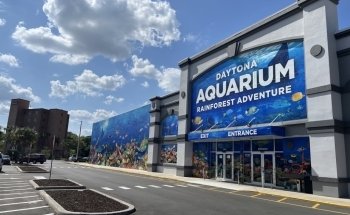 Daytona Aquarium & Rainforest Adventure