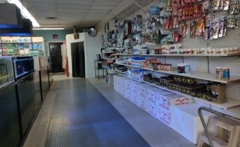 Fishy Business Aquarium