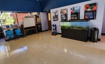 UGA Marine Education Center and Aquarium