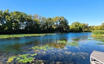 The Meadows Center for Water and the Environment