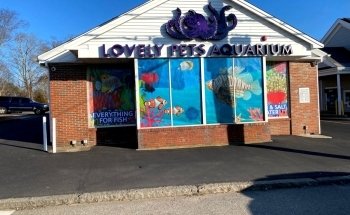 Acuario Lovely Pets