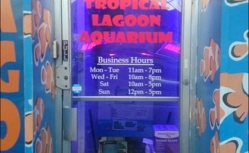 Acuario Laguna Tropical