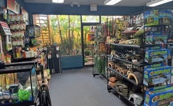Seascape Aquarium & Pet Center