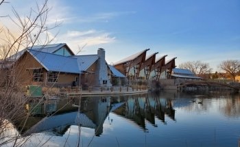 The Outdoor Campus - West