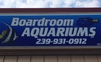Boardroom Aquariums