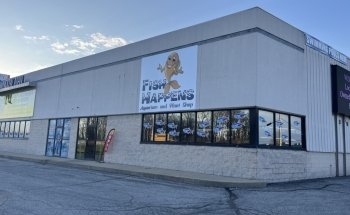 Fish Happens