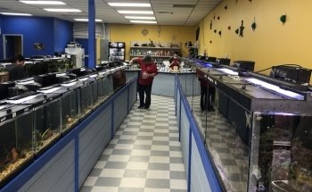 Fish World Spokane