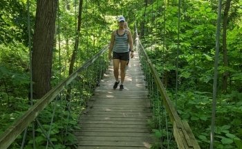 Schramm Park State Recreation Area