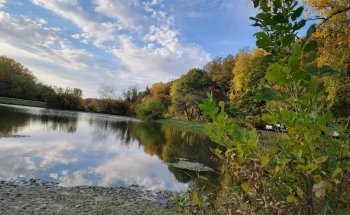 Schramm Park State Recreation Area