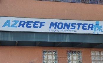 Monstruos del Arrecife