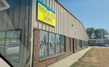 The Tropical Fish Shoppe Inc.